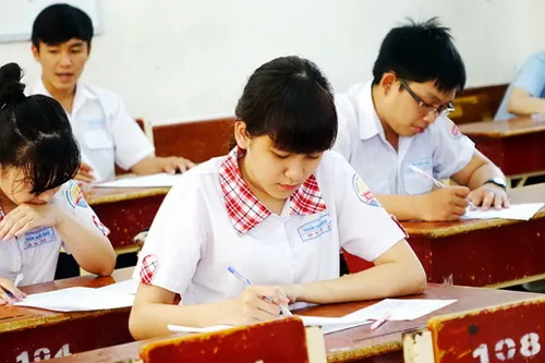 TPHCM tổ chức thi thử THPT quốc gia