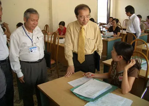 Tránh bệnh thành tích khi kiểm định chất lượng giáo dục