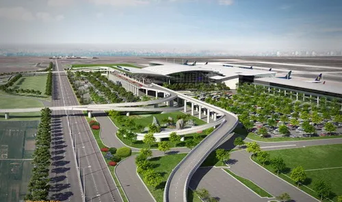 Xây dựng Sân bay Long Thành là cần thiết 