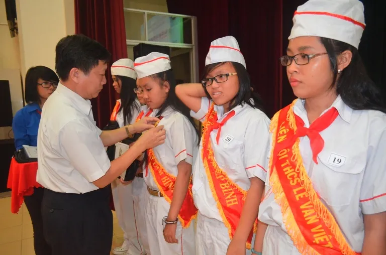 Ngày 19/5: Tuyên dương 500 đại biểu cháu ngoan Bác Hồ