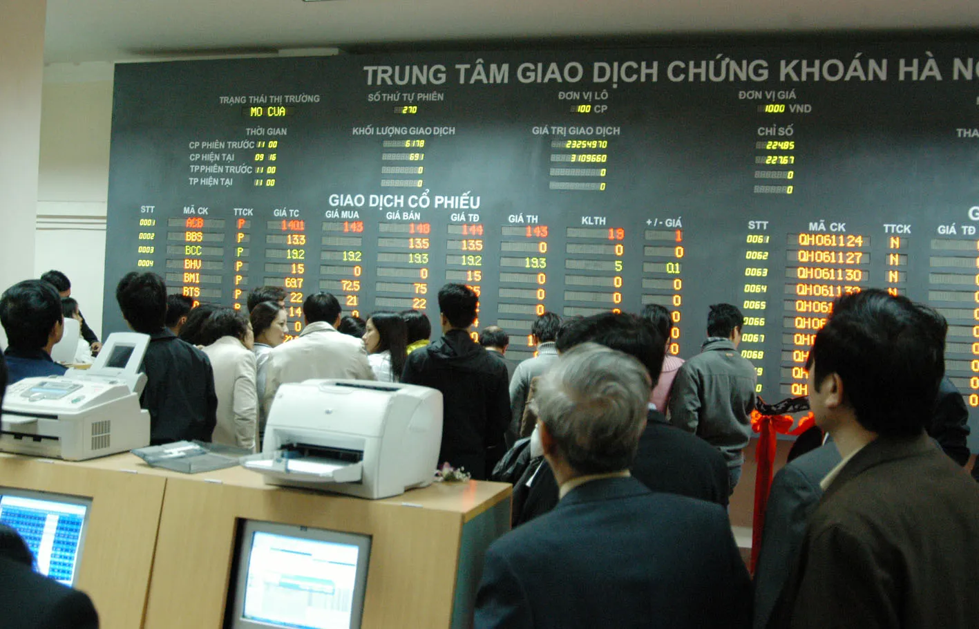 Thị trường chứng khoán chưa phát huy hết vai trò huy động vốn cho nền kinh tế