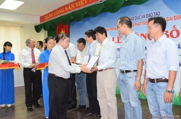 Vinh danh 70 nhà Toán học VN