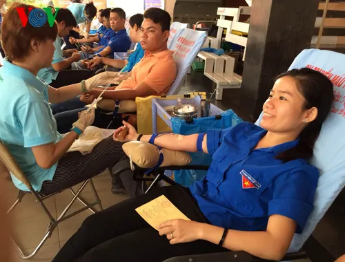 Ngày hội Thầy thuốc trẻ làm theo lời Bác