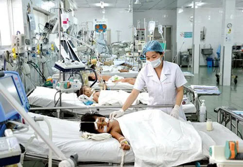 Không chủ quan với sốt xuất huyết 