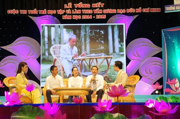 Học ở Bác để mình tốt hơn