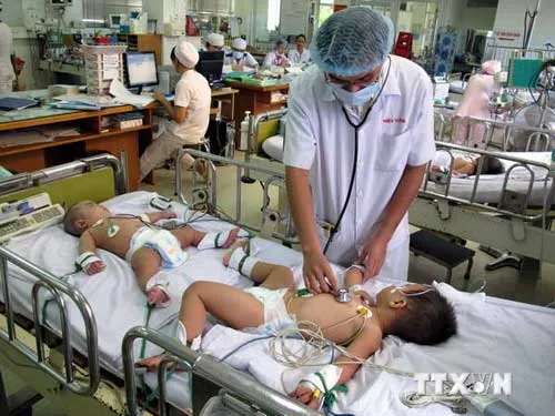 Bệnh mùa hè ở miền Nam: Sốt xuất huyết và tay chân miệng dẫn đầu 