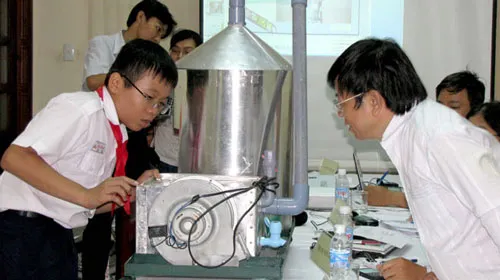 Ngày Khoa học và Công nghệ VN: Nhiều sân chơi cho thanh thiếu nhi TP.HCM