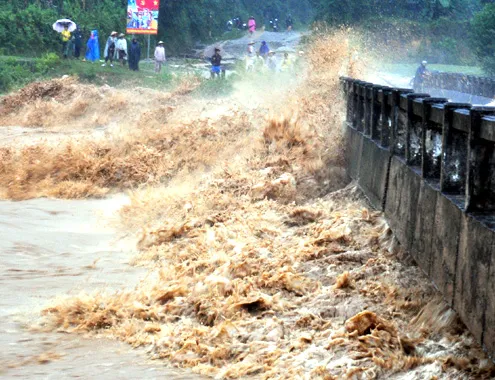 Phải chủ động hơn nữa trong phòng chống và thích ứng với thiên tai