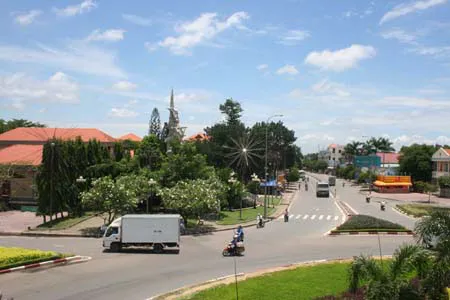 Học theo Bác, Củ Chi thành công nhờ phát huy sức mạnh nhân dân