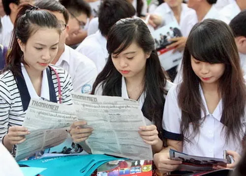Thí sinh được đổi môn thi đến hết ngày 27/05