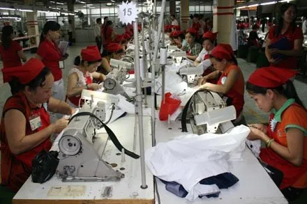 Tổ chức thi tay nghề cho người lao động
