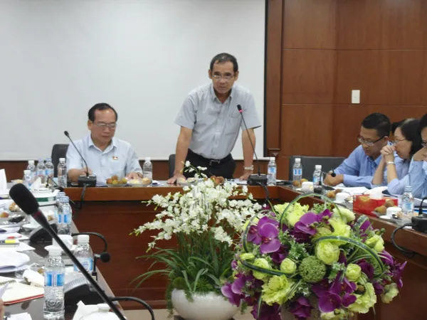 Năm 2015 SAWACO đảm bảo 100% người dân sử dụng nước sạch