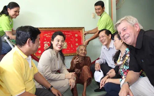 VWS hưởng ứng ngày môi trường thế giới