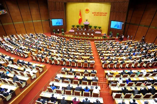 Nhìn lại tuần làm việc đầu tiên của kỳ họp thứ 9 Quốc hội khóa 13