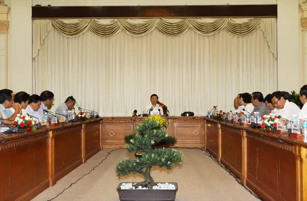 Chủ tịch nước gặp gỡ các doanh nghiệp đầu tư vào thị trường Nga