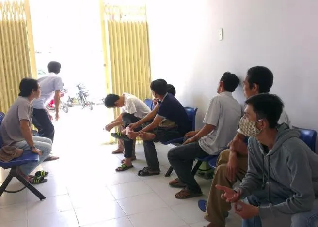TPHCM: 1.800 người nghiện tham gia cai nghiện tại cộng đồng