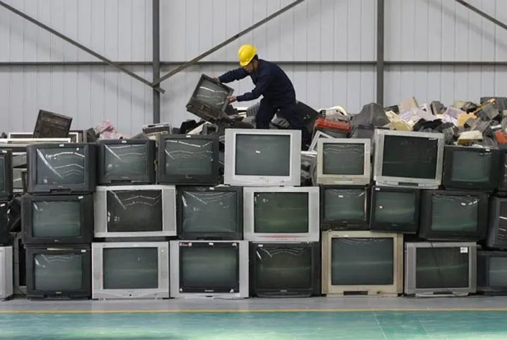 Từ 01/7/2016 : Sẽ thu hồi thiết bị điện, điện tử hết hạn sử dụng