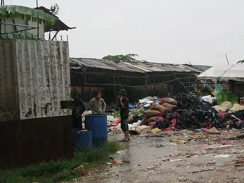 Huyện Bình Chánh: còn 65 cơ sở có nguy cơ cháy nổ xen cài trong khu dân cư