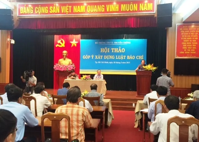 Luật Báo chí mới sẽ đáp ứng tốt hơn quyền tự do ngôn luận của công dân