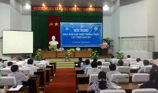 Siết chặt quản lý chất lượng giống lúa