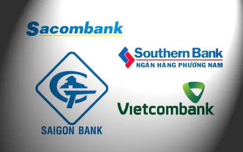 Sáp nhập tạo ra những ngân hàng lớn mạnh trong khu vực 