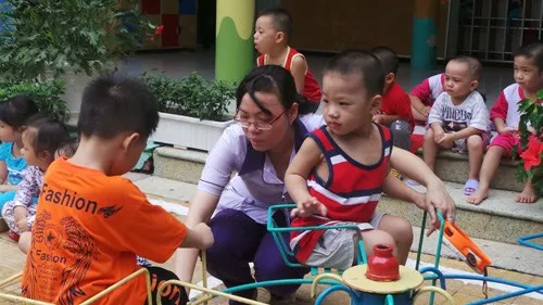 Quận 3 gặp khó khăn về quỹ đất xây trường mầm non