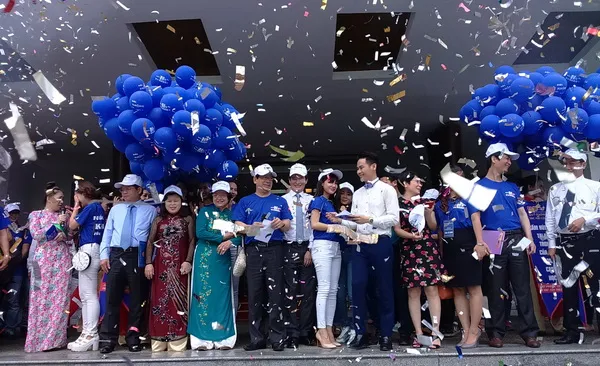 Mít tinh hưởng ứng Ngày Thế giới không hút thuốc lá