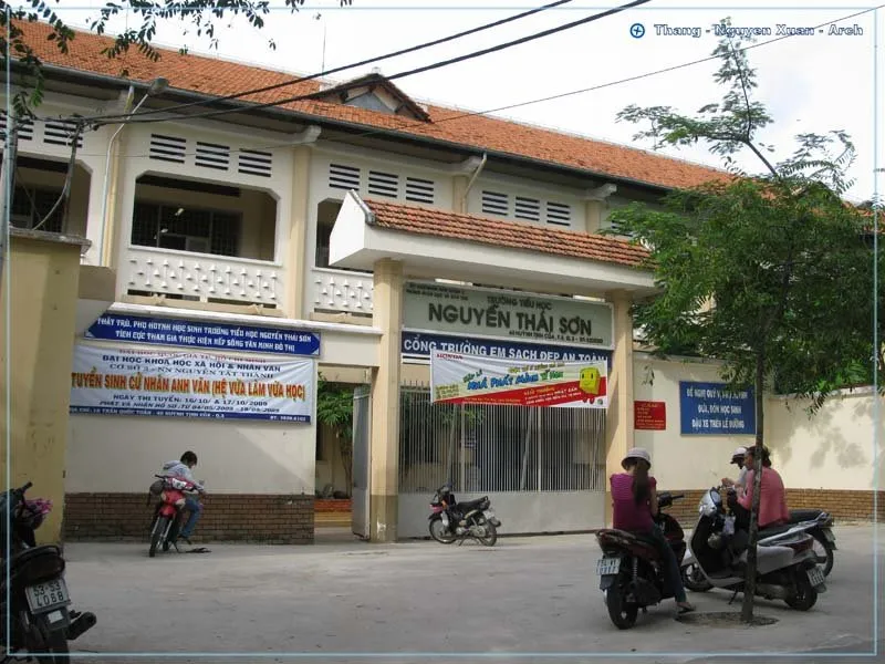 TPHCM: Trường tiểu học Nguyễn Thái Sơn đạt tiêu chuẩn chất lượng giáo dục cấp độ 1