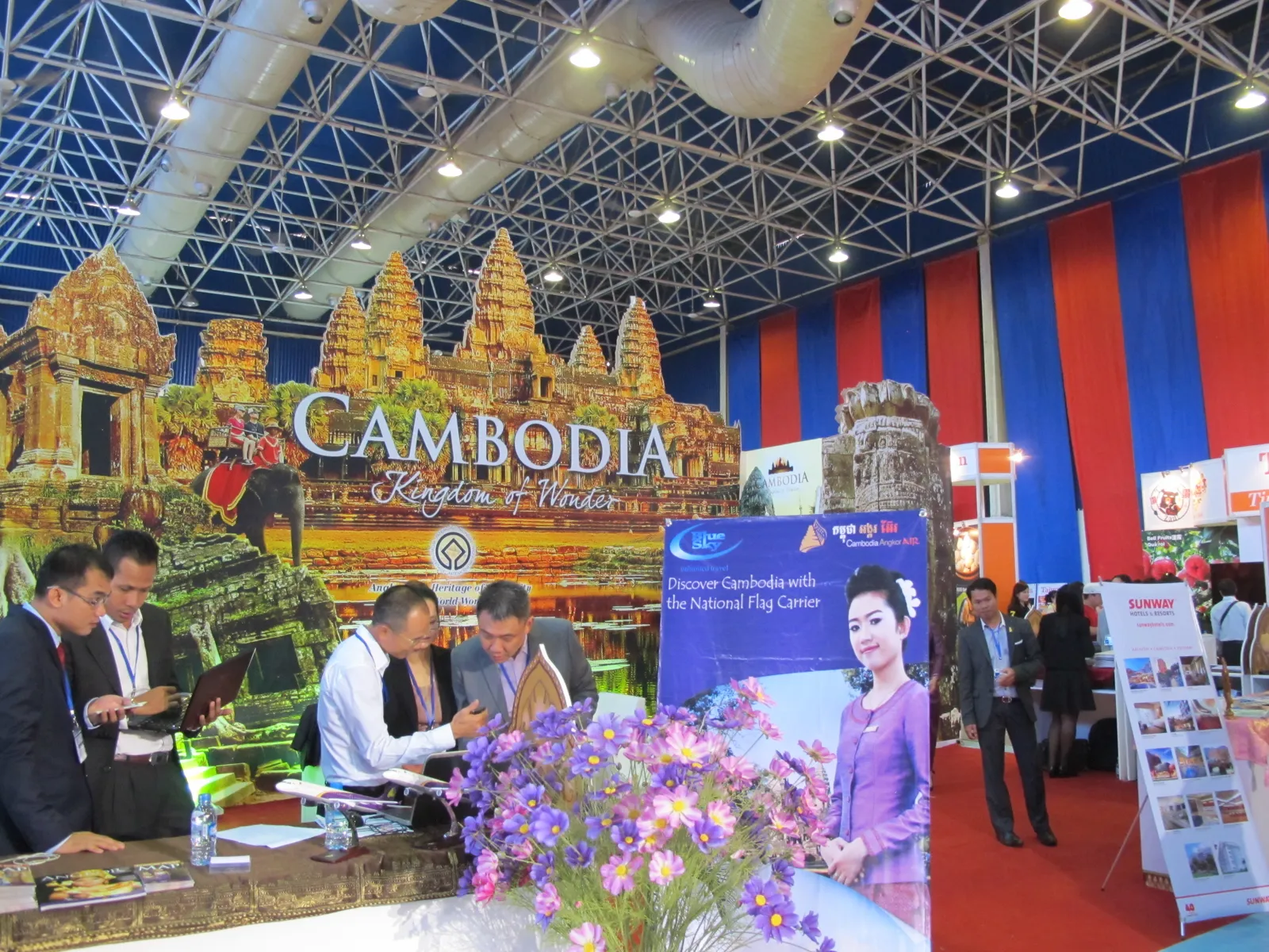 Hội chợ du lịch quốc tế TPHCM năm 2015 từ ngày 10 – 12/9