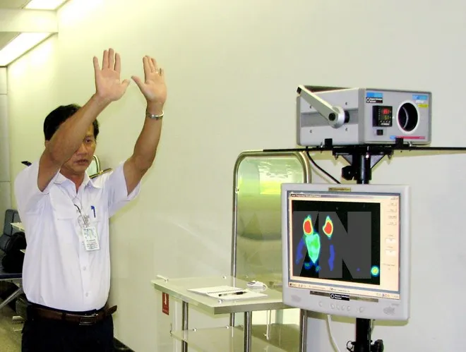 Phòng bệnh Mers CoV, TPHCM kiểm soát chặt tại sân bay