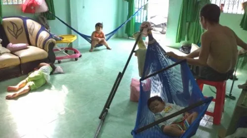 Quận 7 xây thêm trường để giữ con của công nhân dưới 18 tháng tuổi