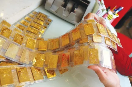 ‘Lừa bán’ trụ sở UBND phường hơn 1.000 lượng vàng