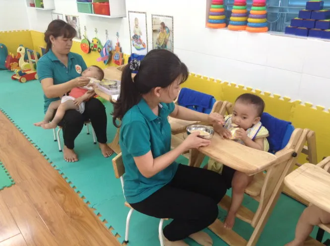 Gò Vấp kiến nghị tăng kinh phí ngân sách cấp cho trẻ dưới 18 tháng tuổi