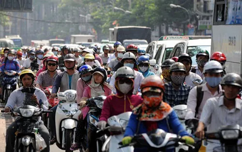 Nắng nóng vẫn tiếp tục diễn ra trong 10 ngày tới
