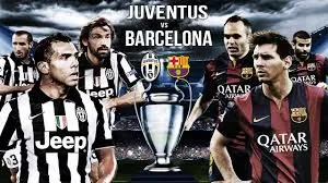 Đội hình dự kiến của Juventus và Barcelona ở chung kết Champions League vào ngày 7/6