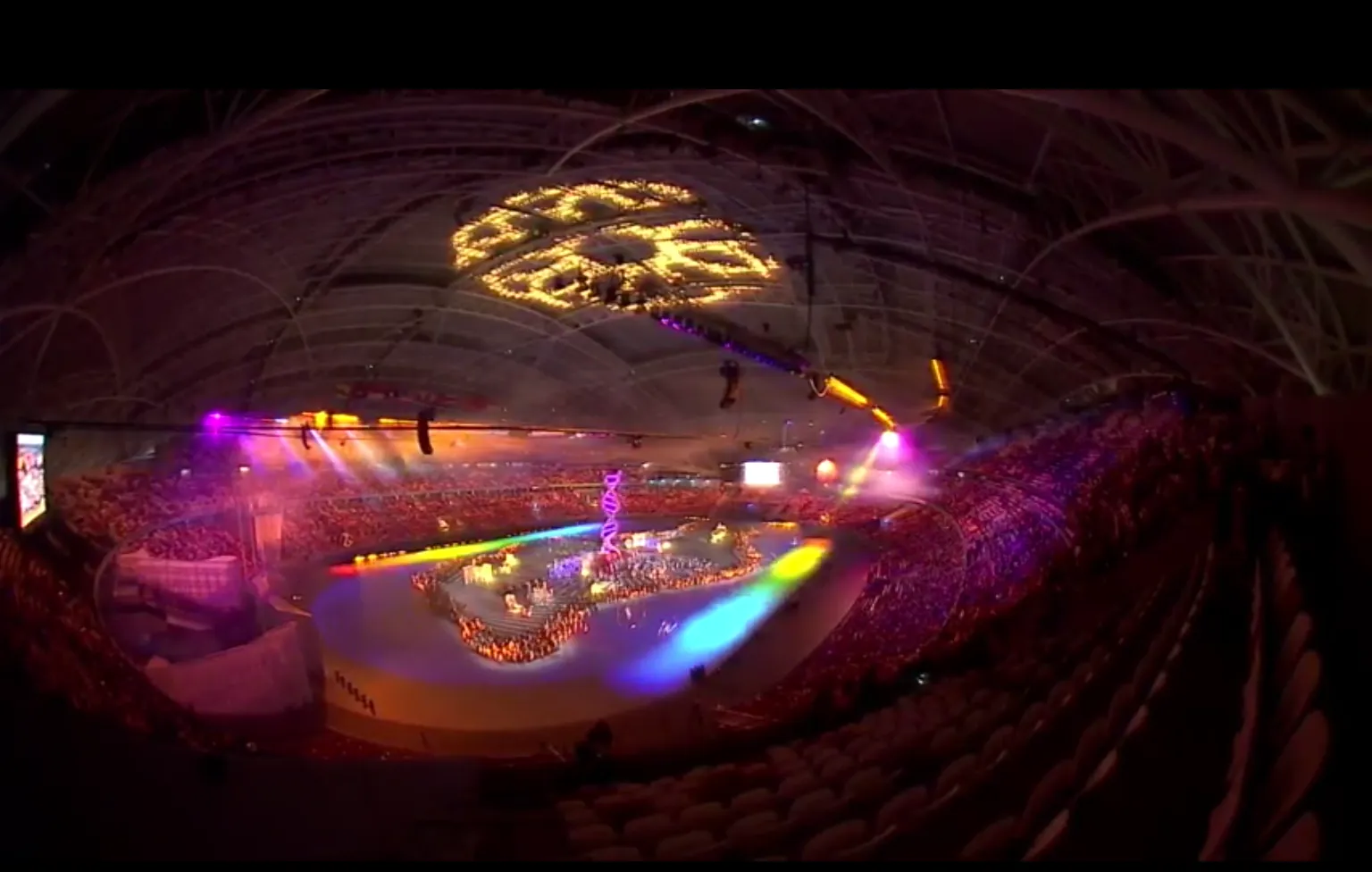 Khai mạc SEA Games 28
