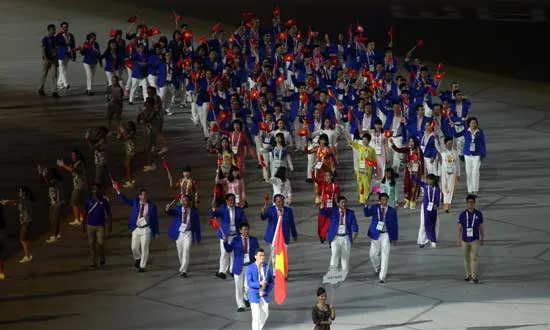 Từ SEA Games 28 - Định hướng cho tương lai