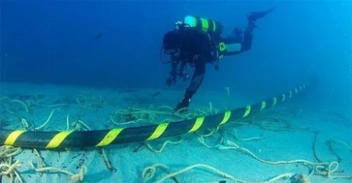 Ngày 17-6: Tuyến cáp AAG sẽ hoạt động trở lại bình thường