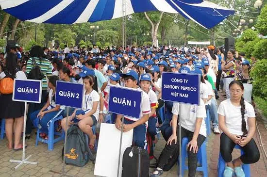 “Cùng nhau tiêu dùng có trách nhiệm – vì một trái đất bền vững