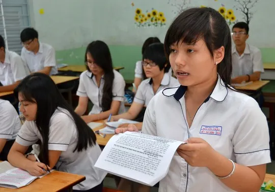TPHCM: Gấp rút chuẩn bị cho kỳ thi mới 