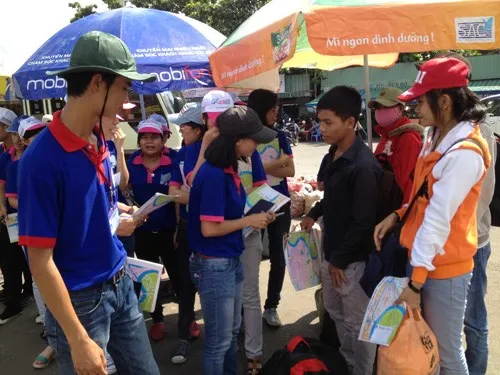 Tiếp sức mùa thi 2015 sẽ tinh gọn và cụ thể hơn
