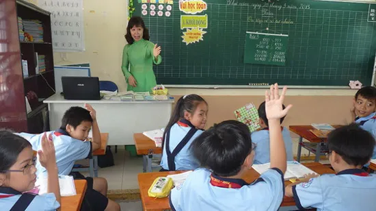 Giáo viên phổ thông khó đổi mới - lỗi từ đào tạo sư phạm !
