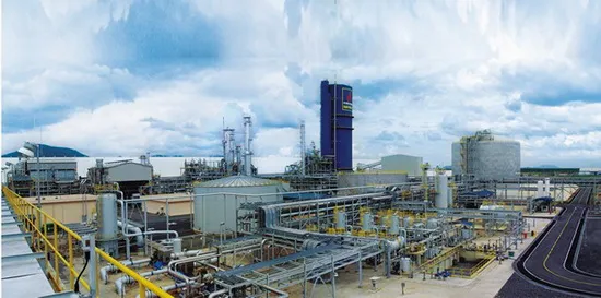 Tăng công suất sản xuất NH3 tại Nhà máy Đạm Phú Mỹ 