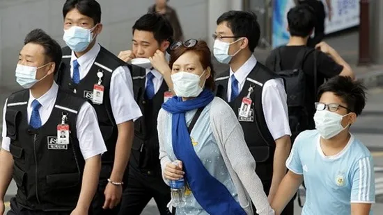 Hàn Quốc: Thêm 8 ca nhiễm MERS-CoV, 7 người tử vong 