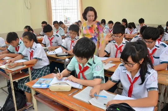 TPHCM có khoảng  80.000 thí sinh dự thi lớp 10 công lập