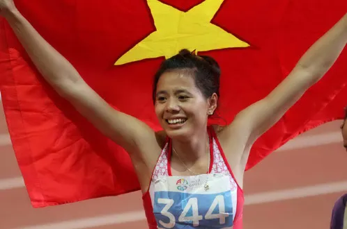 Ngày vàng của điền kinh Việt Nam