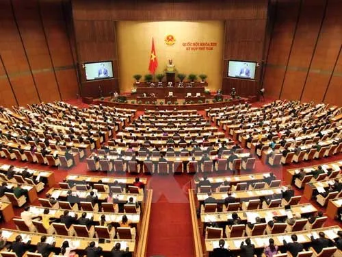 Quốc hội sẽ thảo luận về việc bãi nhiệm tư cách đại biểu Châu Thị Thu Nga