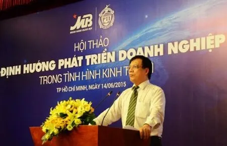 Doanh nghiệp cần thay đổi tư duy để phát triển