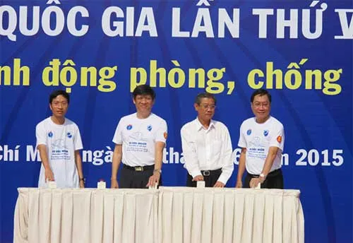 TPHCM kêu gọi cộng đồng phòng, chống sốt xuất huyết