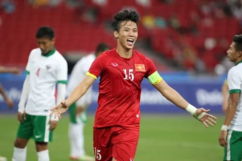 Thắng đậm U23 Indonesia 5 - 0, U23 Việt Nam đoạt huy chương đồng